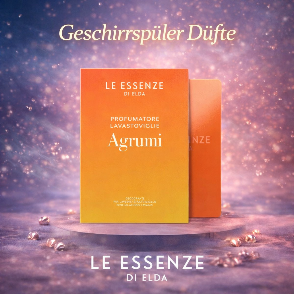 Geschirrspülerdüfte – Frische & Duftpower für jede Spülung – Waschparfüm24