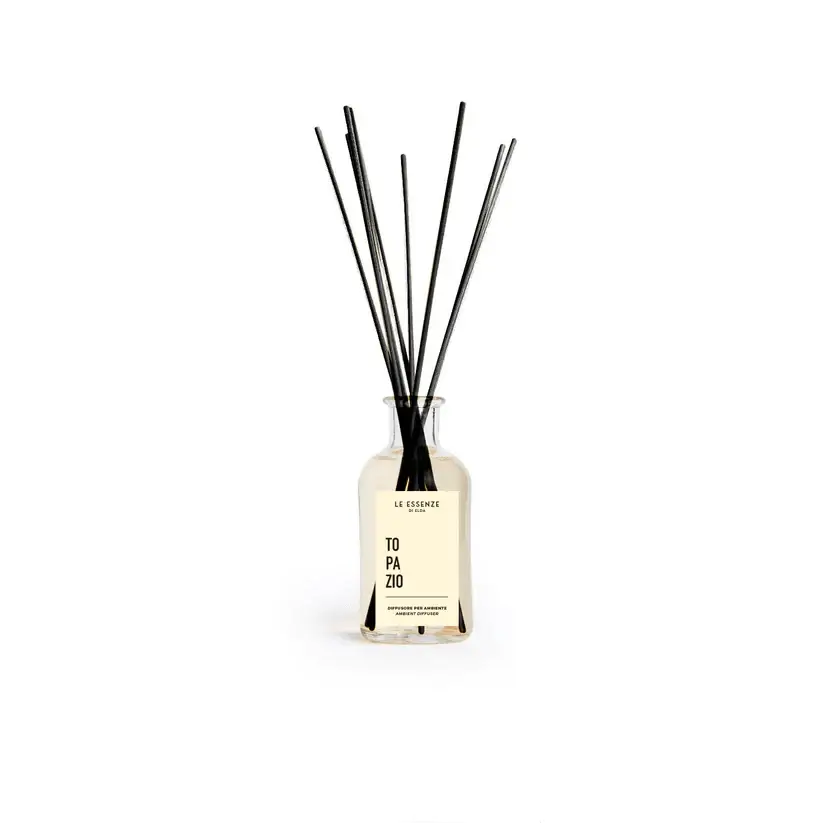 Diffuser Sticks Duftstäbchen Topazio 250ml - Waschparfüm24