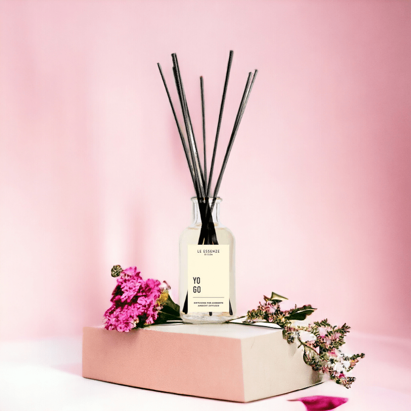 Diffuser Sticks Duftstäbchen Yo Go 250ml - Waschparfüm24