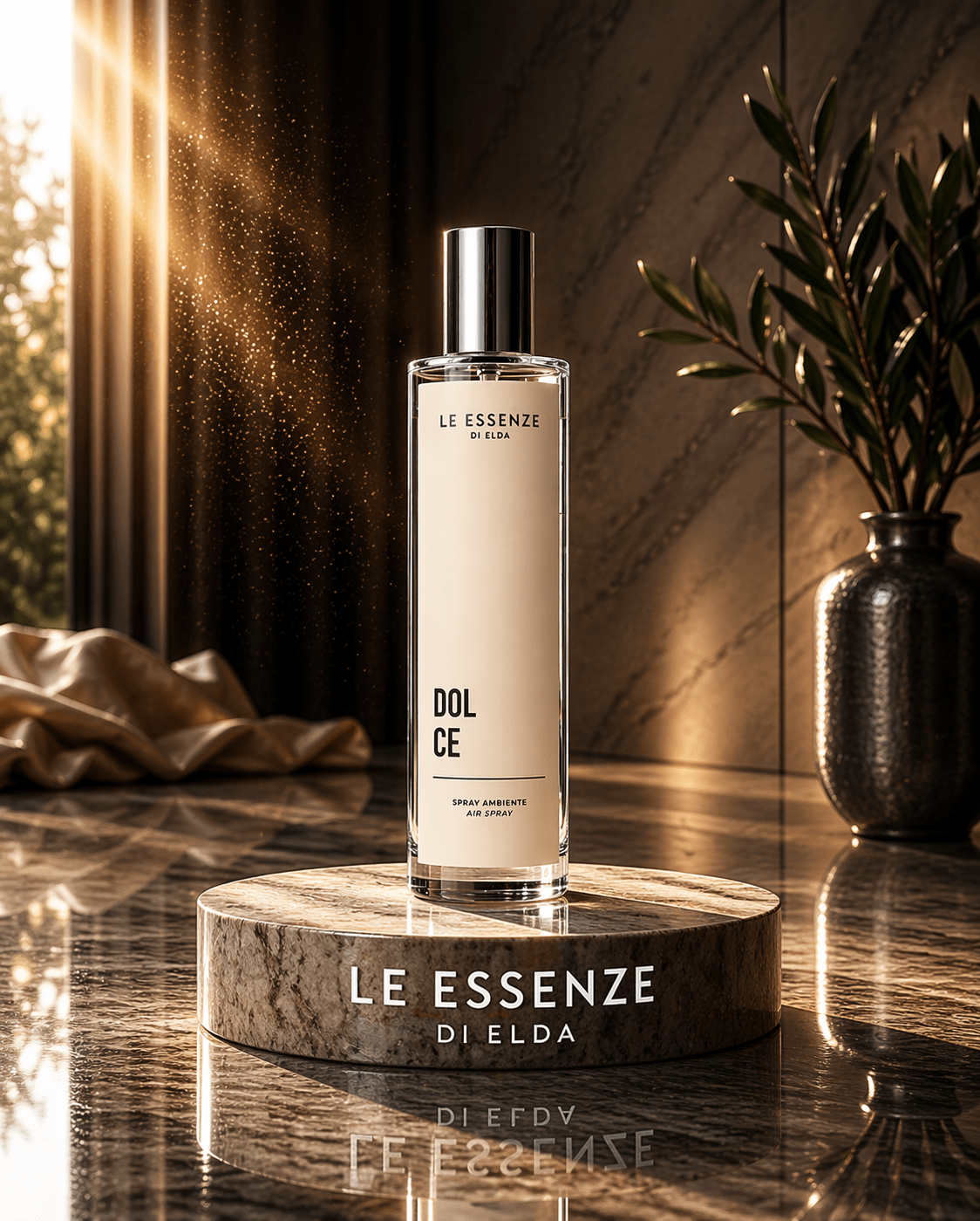Dolce Ambiente Spray - Waschparfüm24