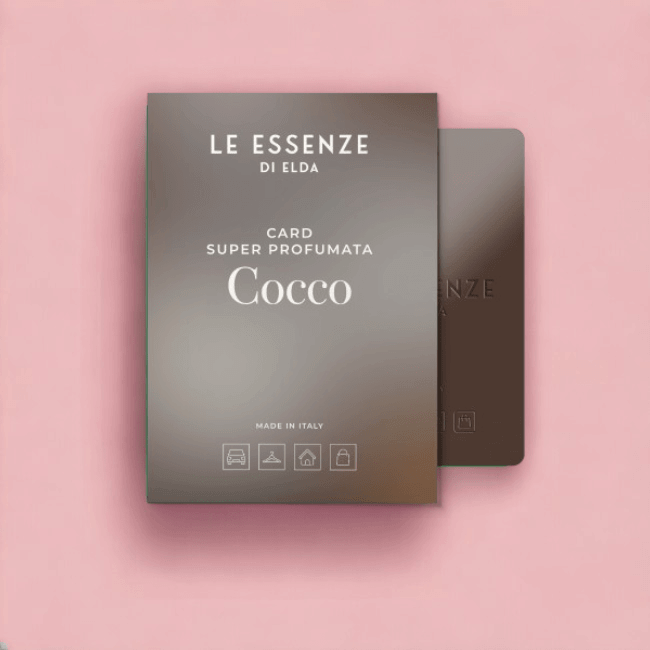 Duftkarte Cocco - Waschparfüm24