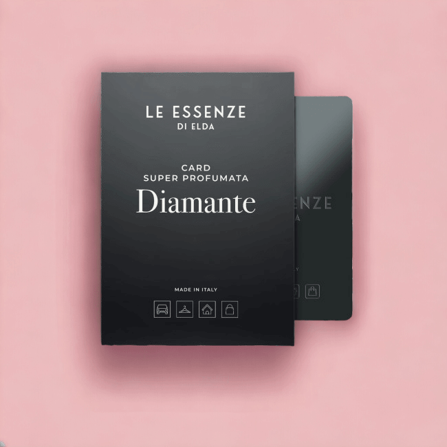 Duftkarte Diamante - Waschparfüm24