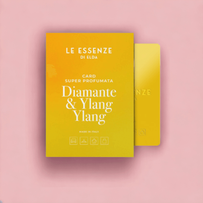 Duftkarte Diamante & Ylang Ylang - Waschparfüm24