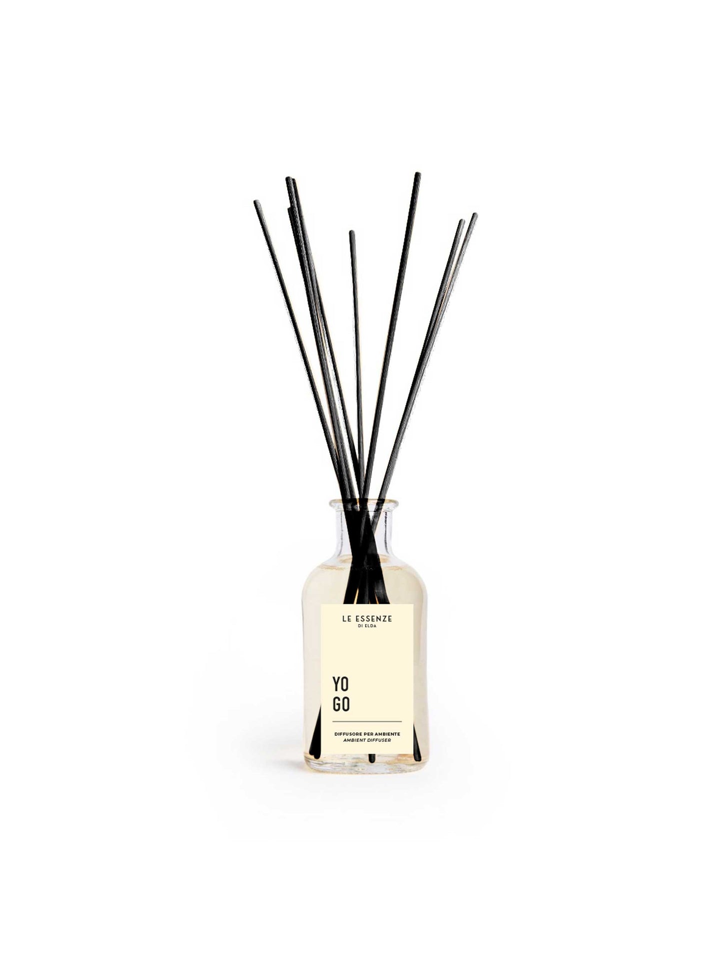 Diffuser Sticks Duftstäbchen Yo Go 250ml - Waschparfüm24