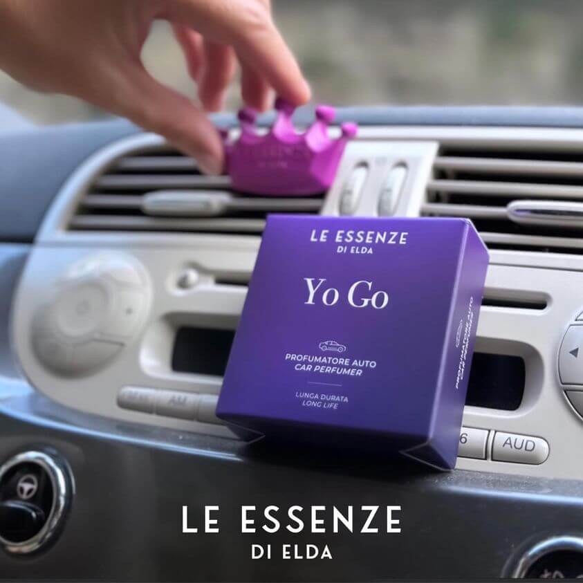 Fahrzeugduft Cocco - Waschparfüm24