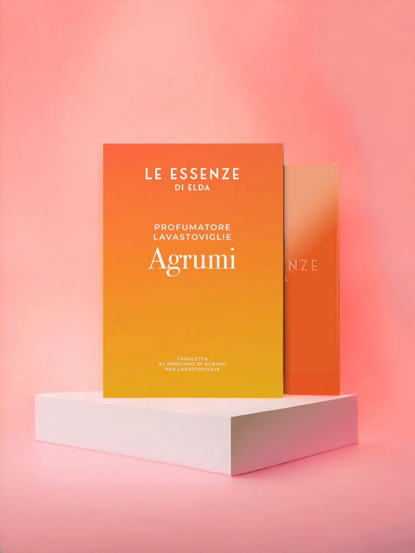 Spülmaschinenduft Agrumi - Waschparfüm24