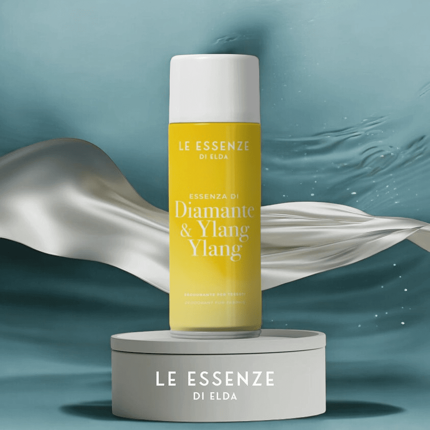 Textil Deo Diamante Ylang Ylang – Sinnlich blumig frisch