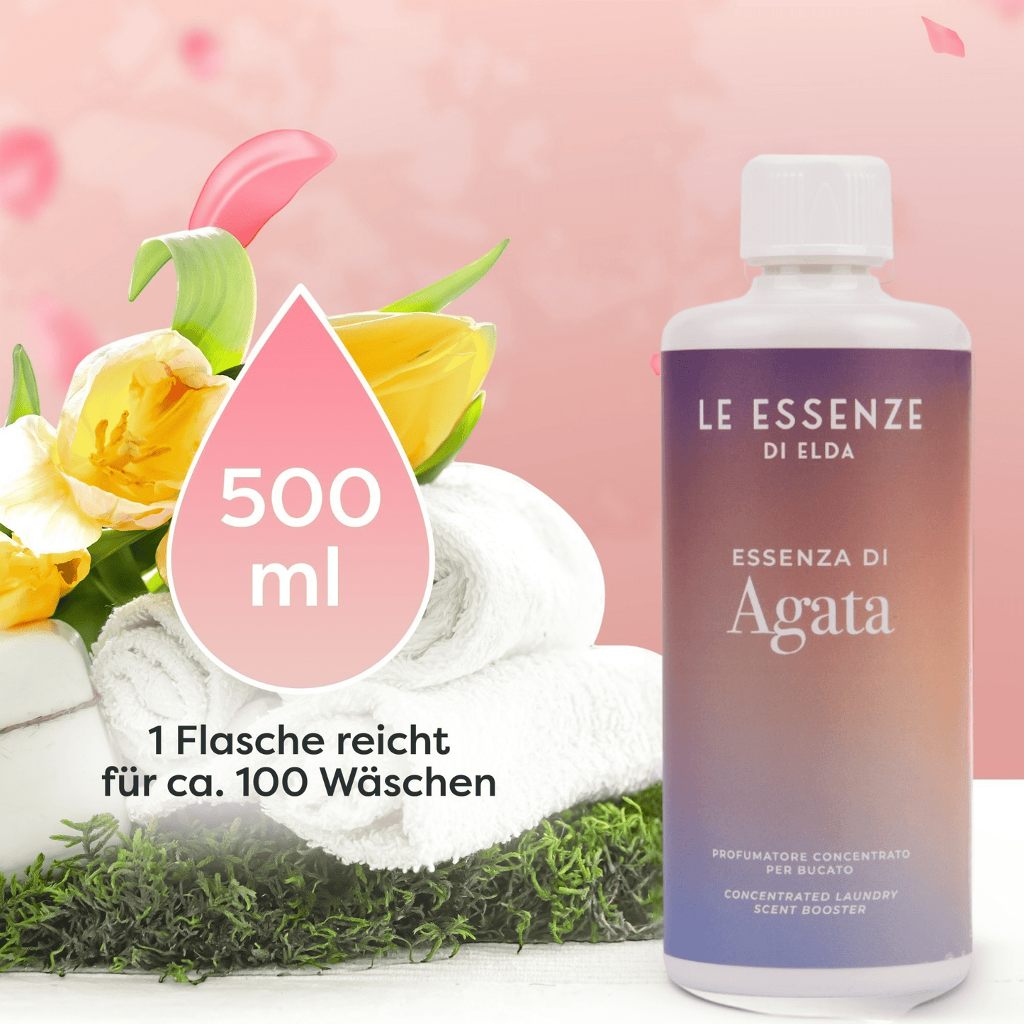 Wäscheparfüm Agata - Waschparfüm24