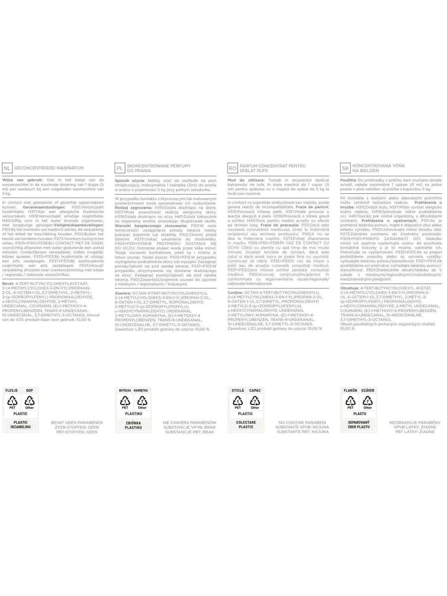 Wäscheparfüm Agata - Waschparfüm24