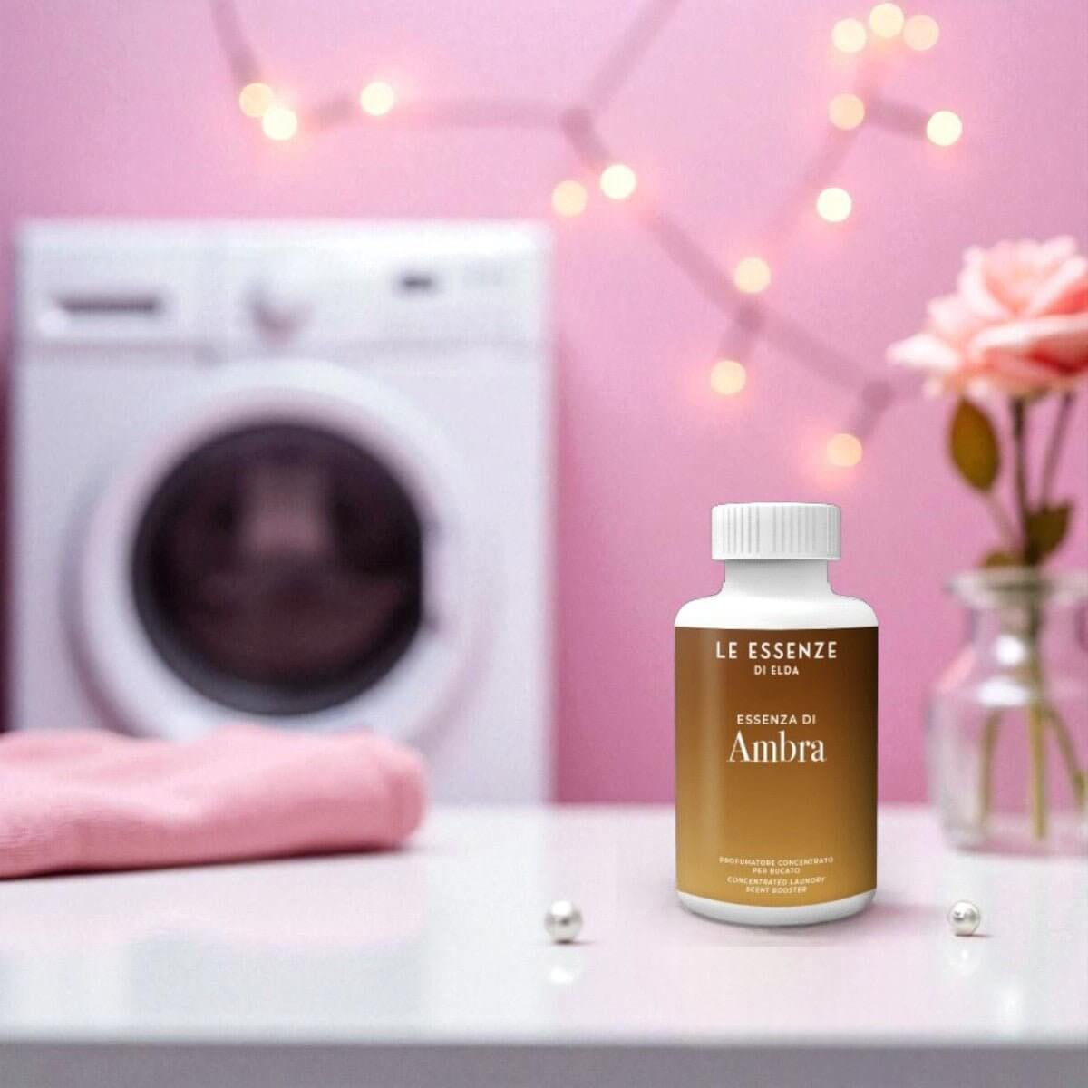 Wäscheparfüm Ambra - Waschparfüm24