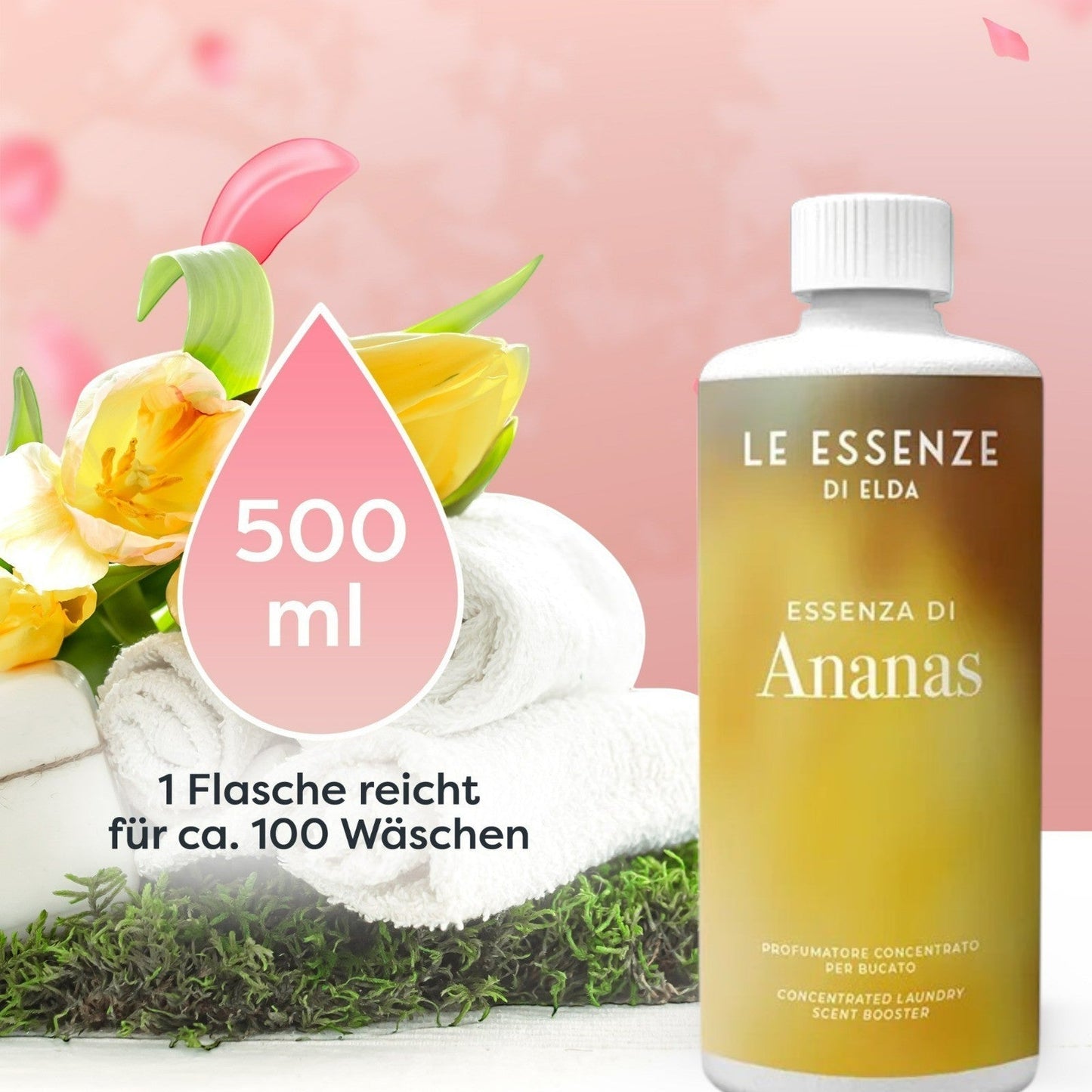 Wäscheparfüm Ananas - Waschparfüm24