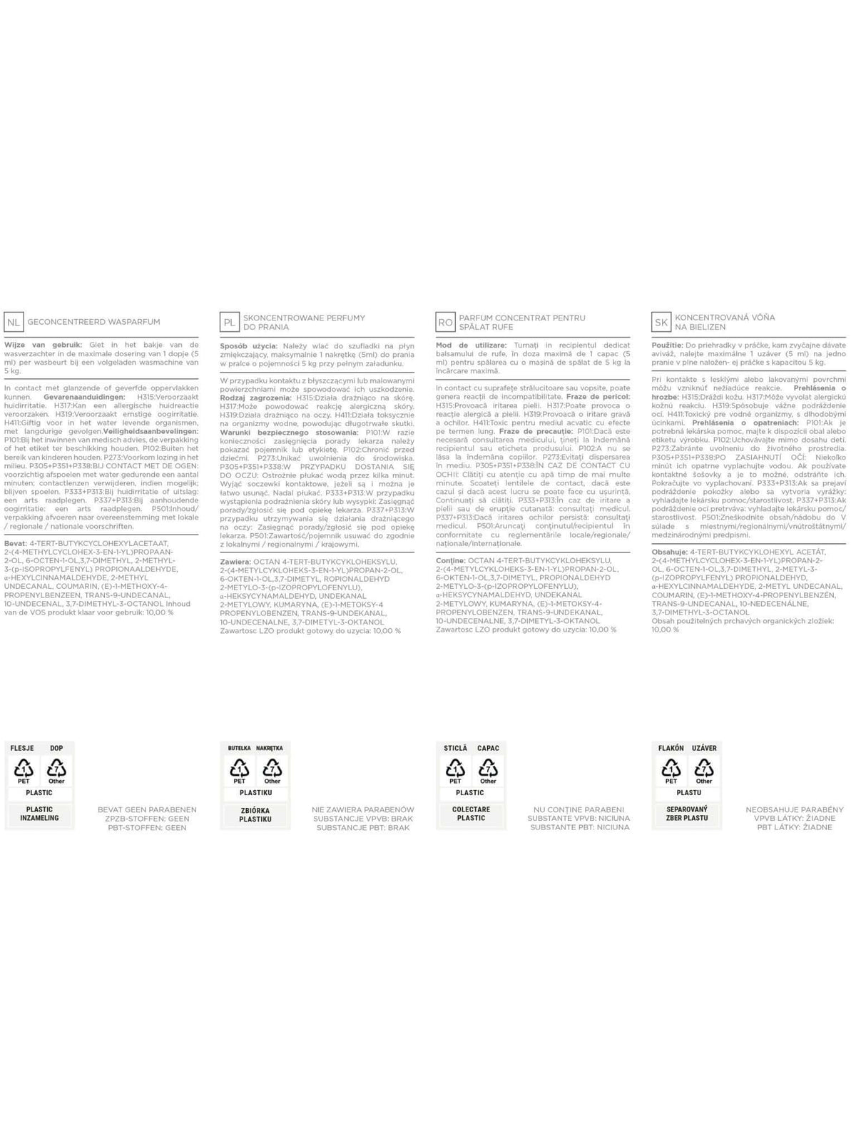Wäscheparfüm Argan (Hammam) - Waschparfüm24