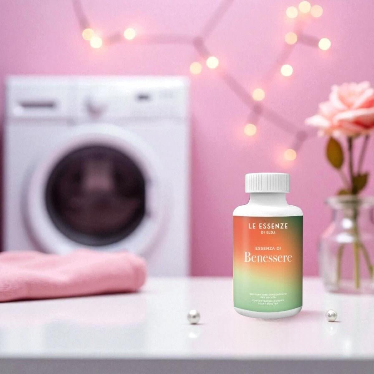 Wäscheparfüm Benessere - Waschparfüm24