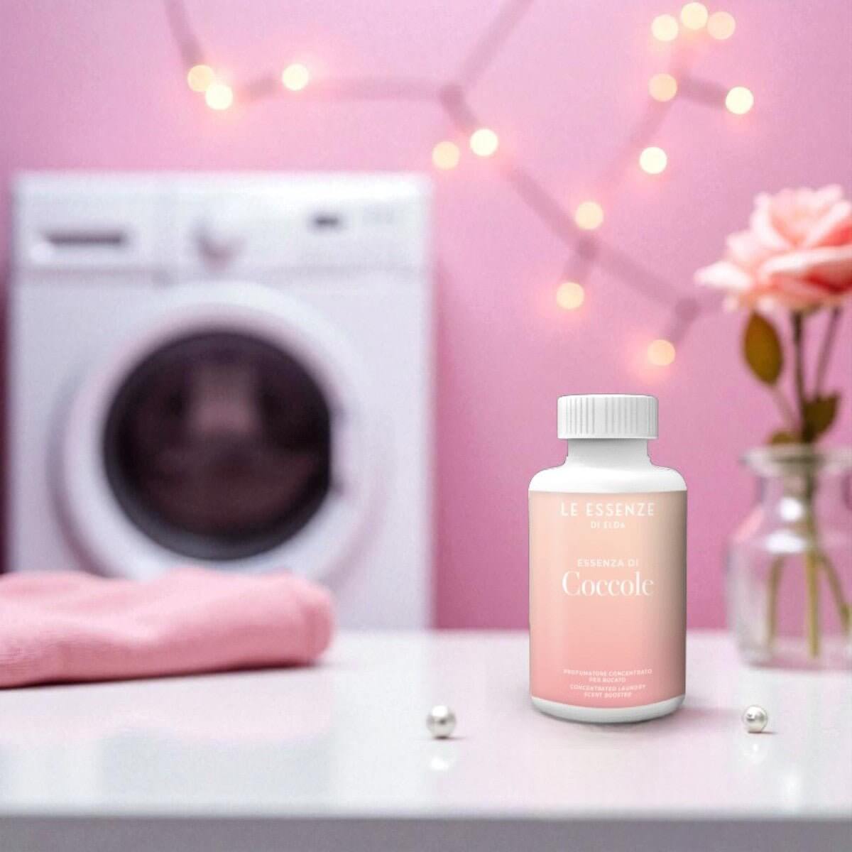 Wäscheparfüm Coccole - Waschparfüm24