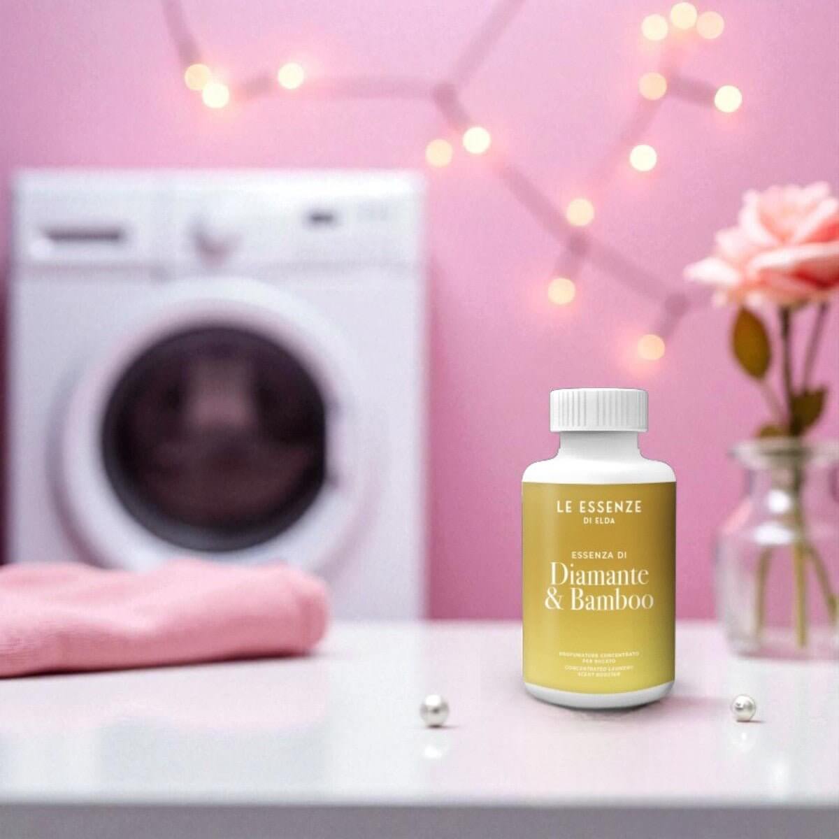 Wäscheparfüm Diamante & Bamboo - Waschparfüm24
