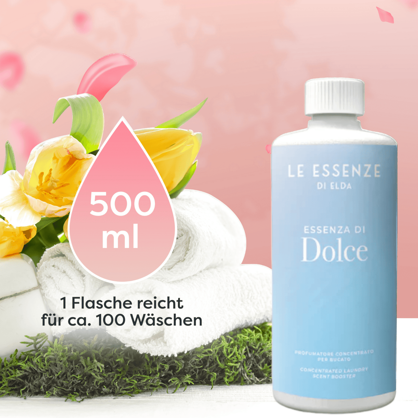 Wäscheparfüm Dolce - Waschparfüm24