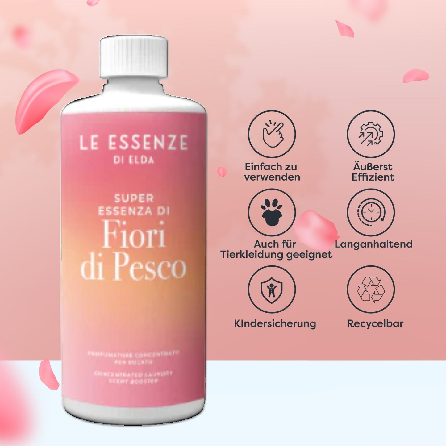 Wäscheparfüm Fiori di Pesco - Waschparfüm24