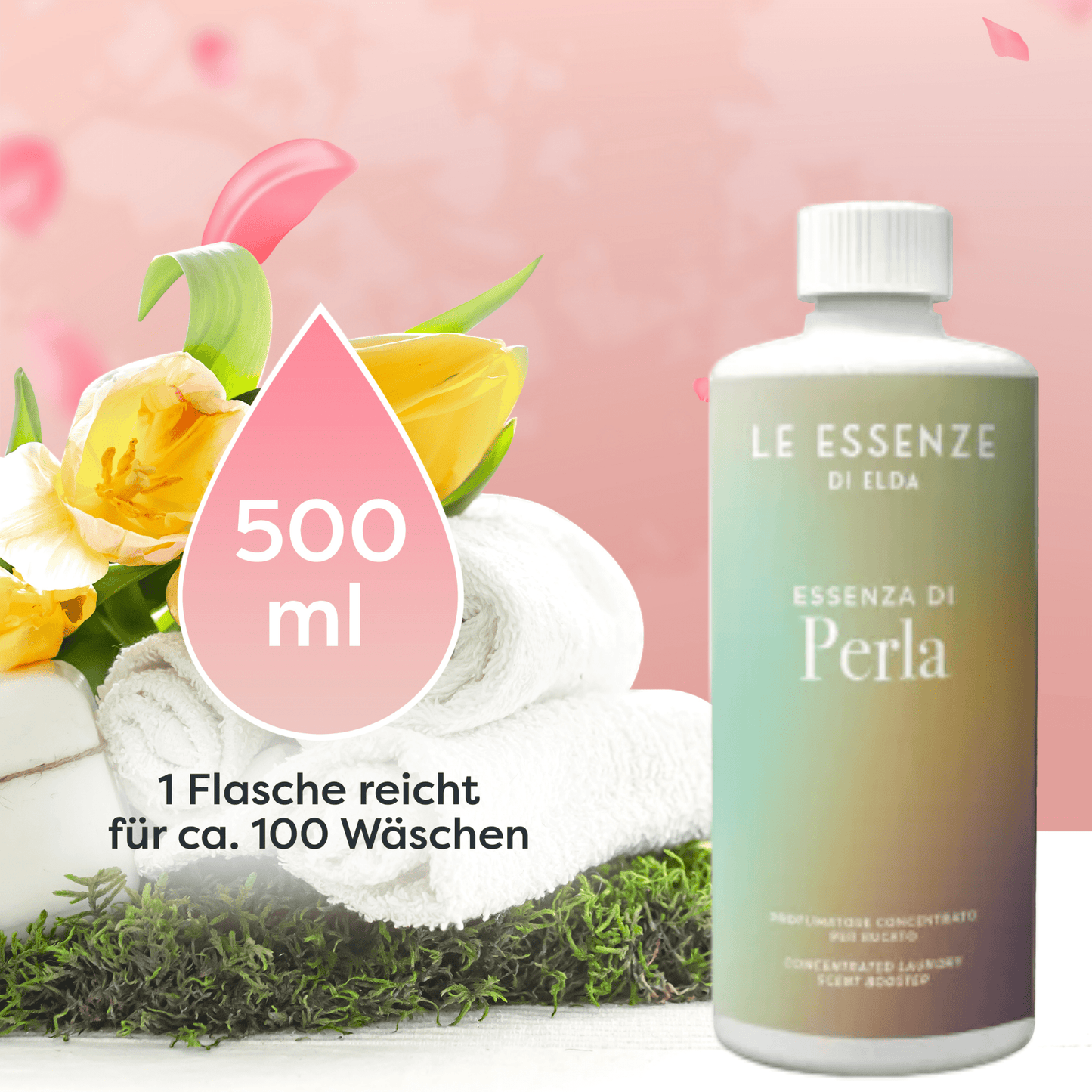 Wäscheparfüm Perla - Waschparfüm24