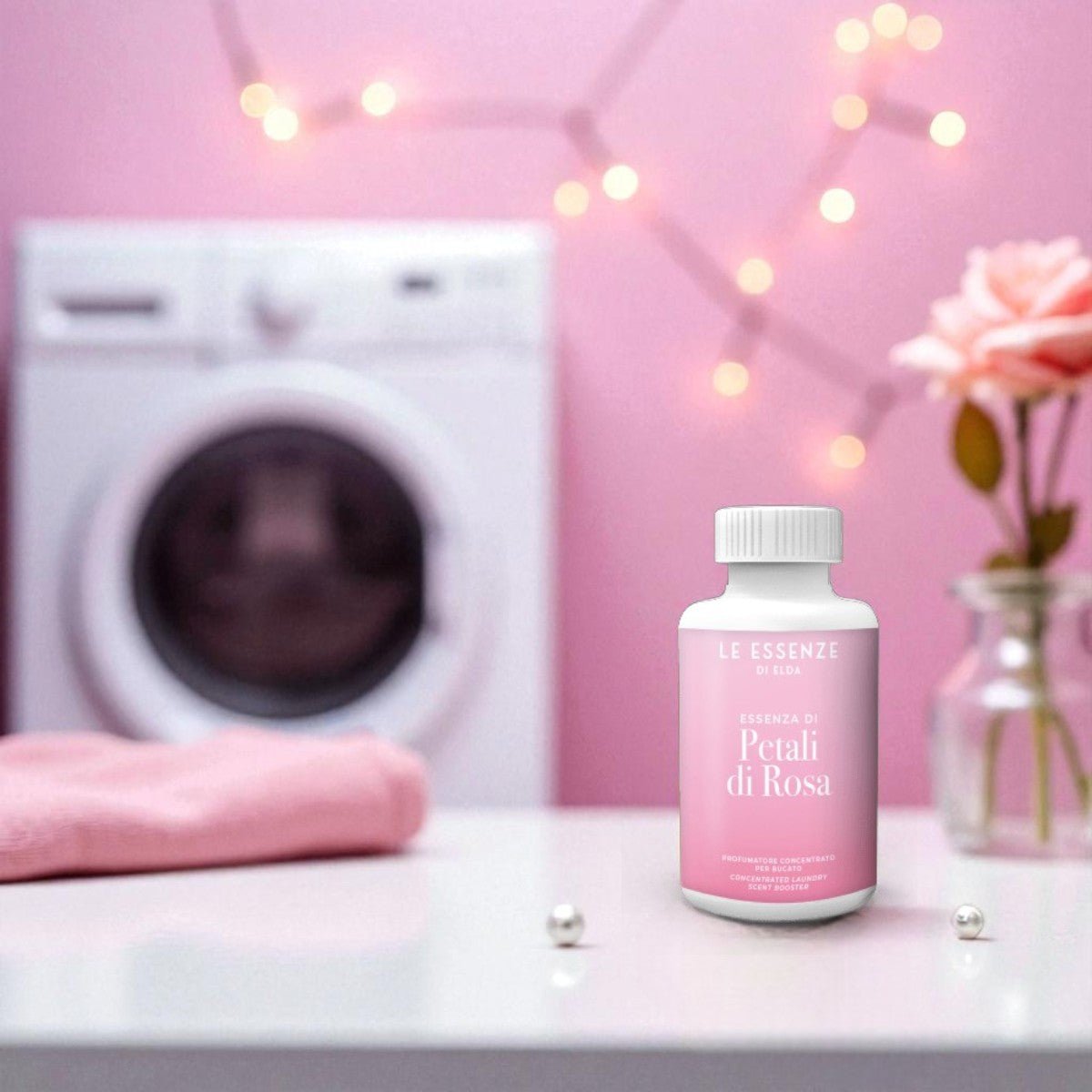 Wäscheparfüm Petali di Rosa - Waschparfüm24