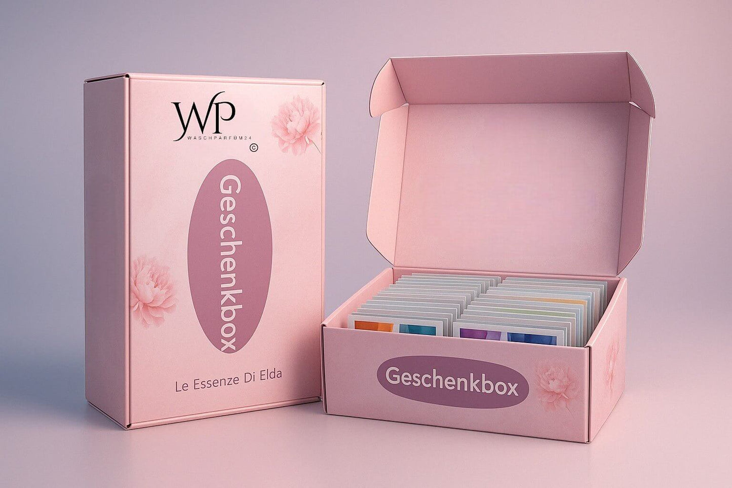 Wäscheparfüm Probeset‘s - Waschparfüm24