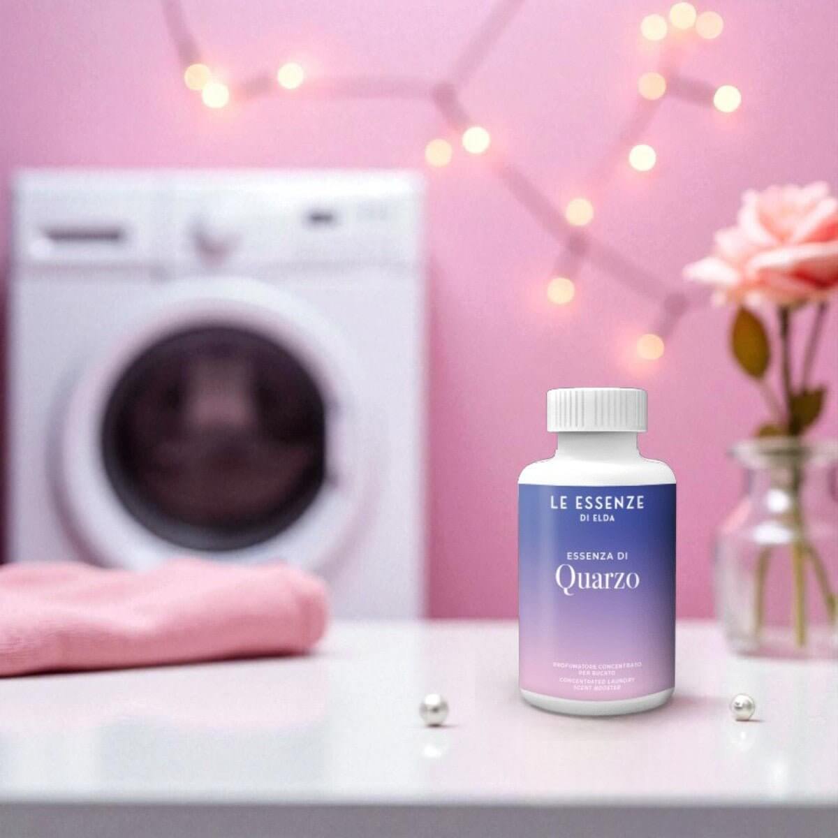 Wäscheparfüm Quarzo - Waschparfüm24