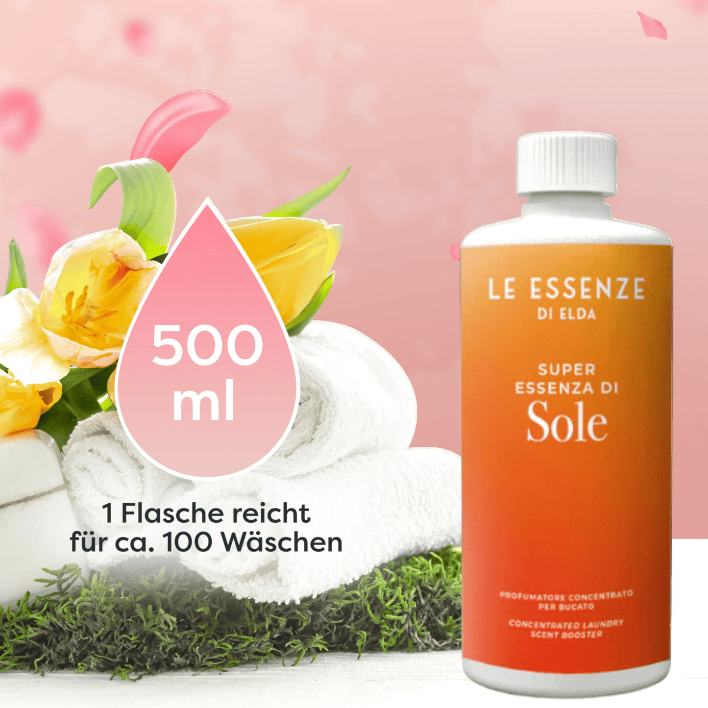 Wäscheparfüm Sole - Waschparfüm24