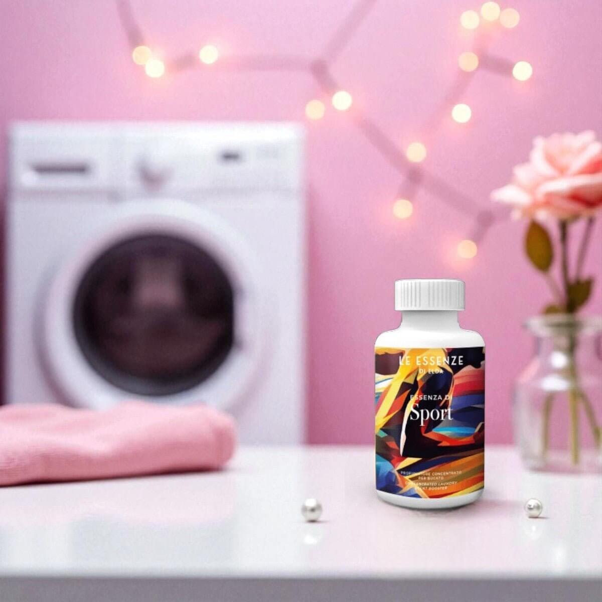 Wäscheparfüm Sport - Waschparfüm24