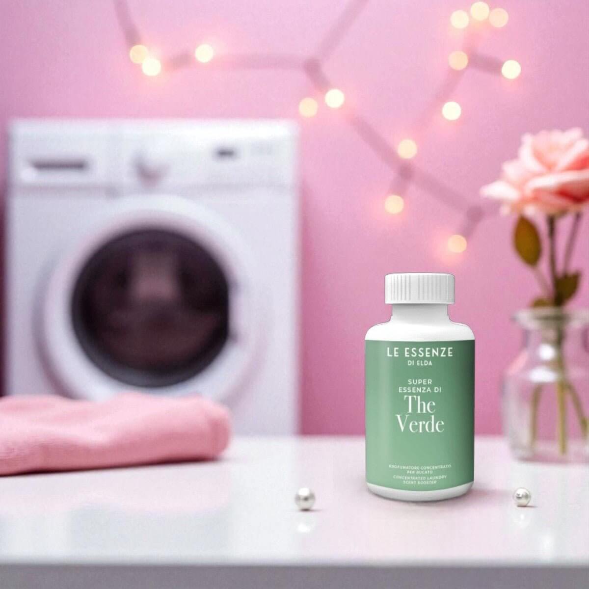 Wäscheparfüm The Verde - Waschparfüm24