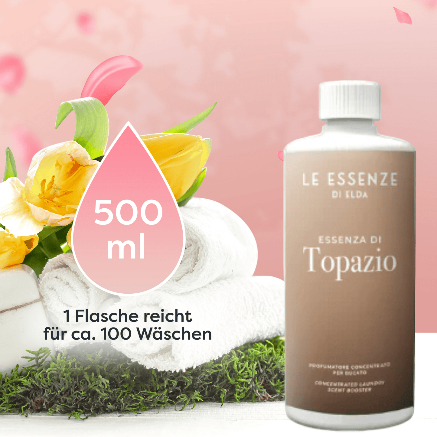 Wäscheparfüm Topazio - Waschparfüm24