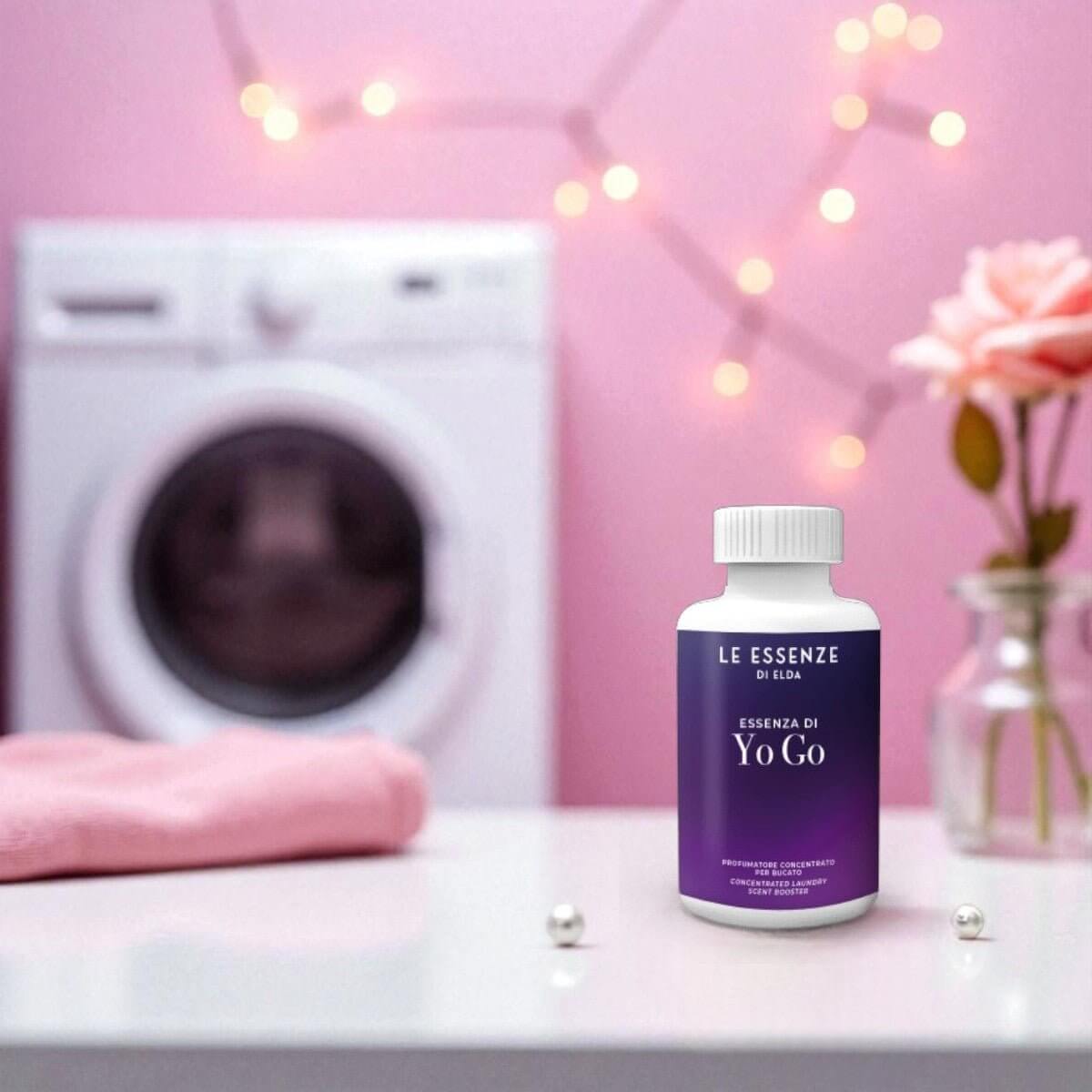 Wäscheparfüm Yo Go - Waschparfüm24