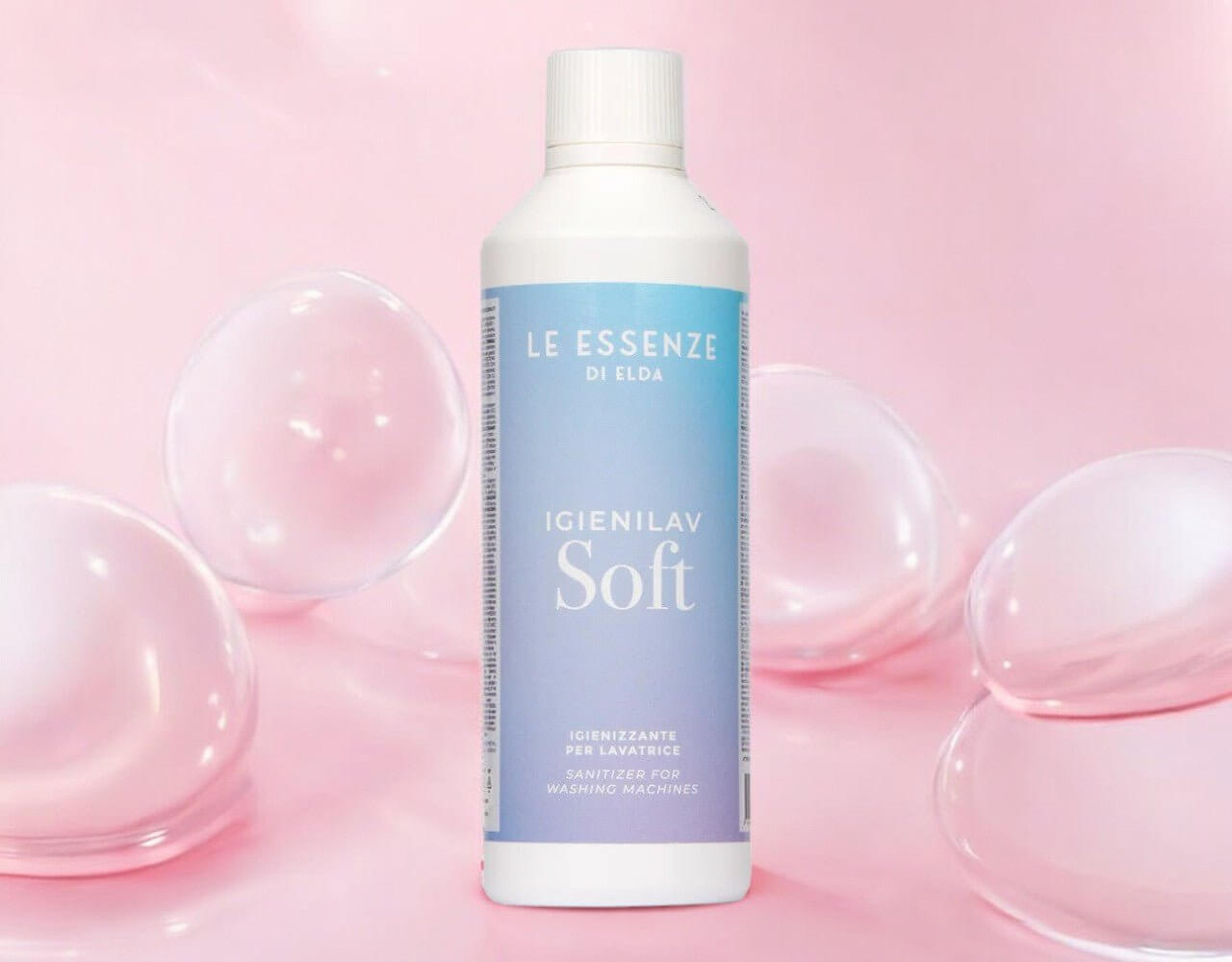 Waschmaschinenreiniger Soft - Waschparfüm24