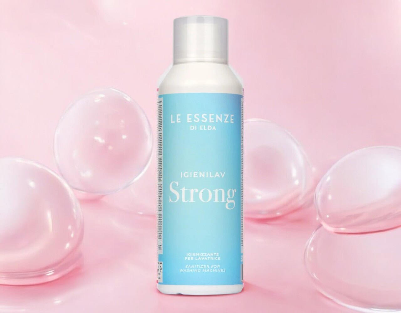 Waschmaschinenreiniger Strong - Waschparfüm24