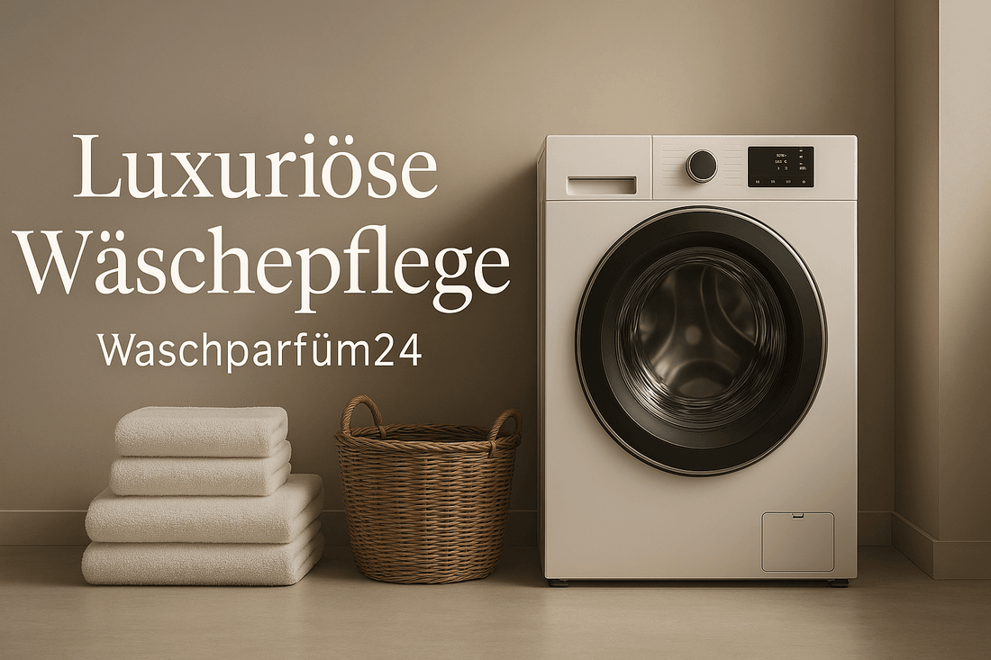 Hautfreundliche Wäschepflege – wie du deine Haut schützt und trotzdem traumhaft duftende Wäsche bekommst - Waschparfüm24