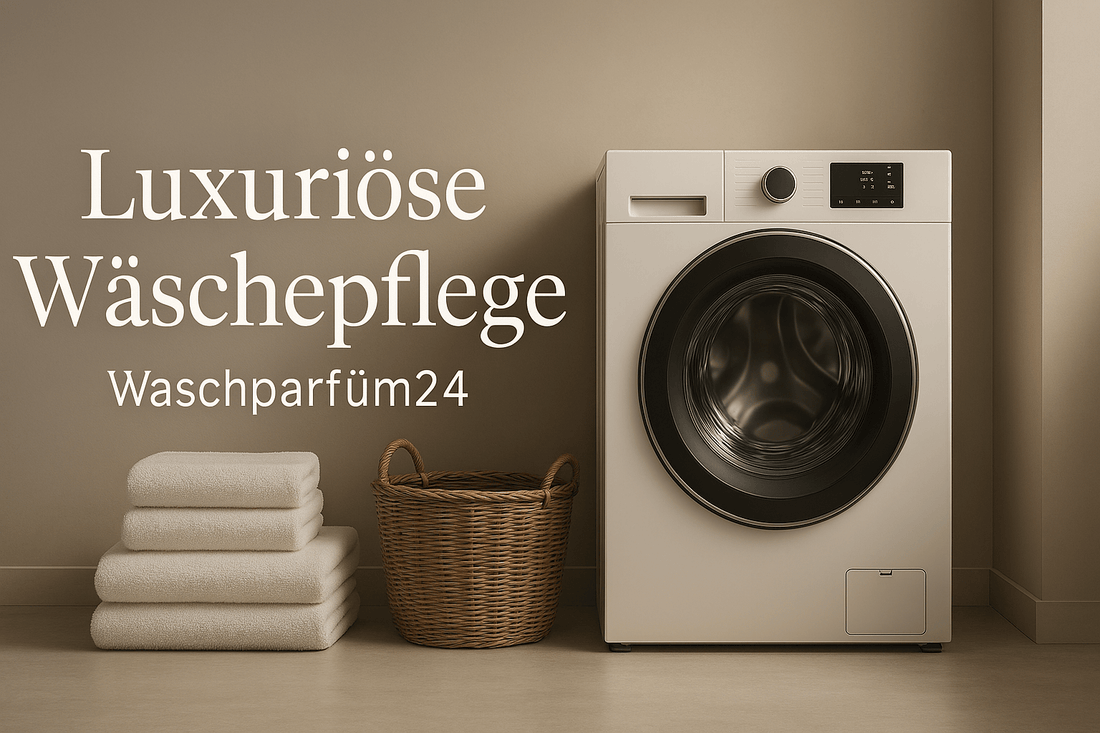 Hautfreundliche Wäschepflege – wie du deine Haut schützt und trotzdem traumhaft duftende Wäsche bekommst - Waschparfüm24