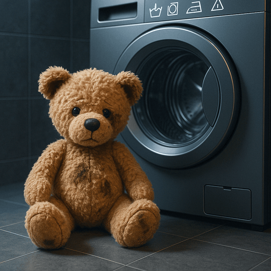 Kuscheltiere waschen: So bleiben Teddy & Co. sauber, weich & duftend - Waschparfüm24