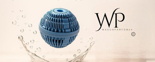 Nachhaltig waschen ohne Waschmittel – mit dem magischen Wäscheball von Waschparfüm24.de - Waschparfüm24
