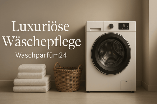 Waschparfuem24.de – Deine neue Duft-Dimension für Wäsche, Haushalt & Wohlfühlen - Waschparfüm24