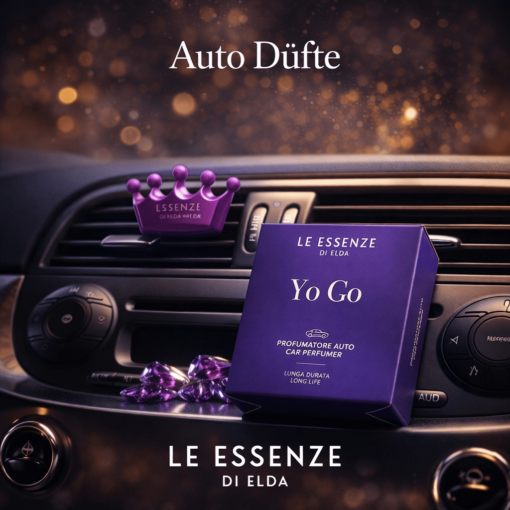 Autodüfte für unterwegs: edle Düfte fürs Auto - Waschparfüm24