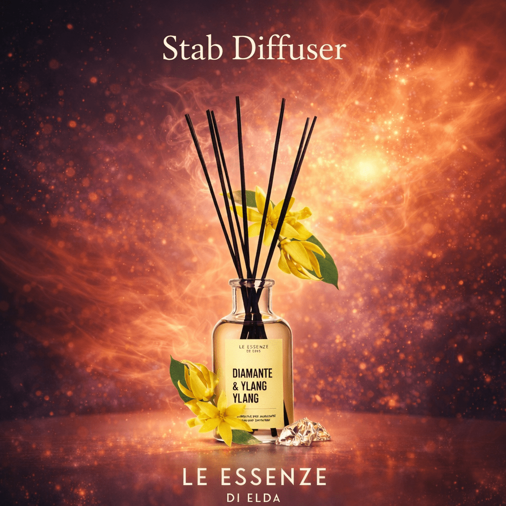 Diffuser Stäbchen – Raumduft trifft Design - Waschparfüm24