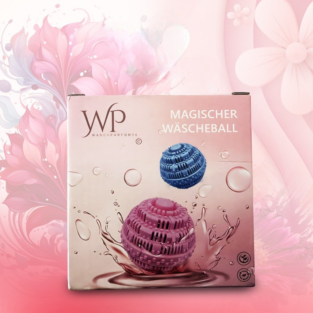 Magische Wäschebälle - Waschparfüm24