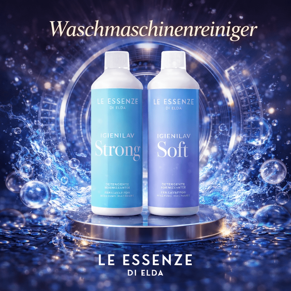 Maschinenreiniger – für hygienisch saubere Geräte - Waschparfüm24