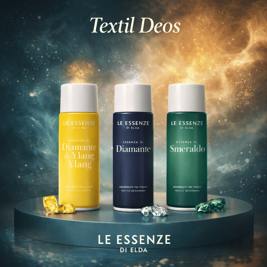 Textildeos – sofort frischer Duft für Kleidung, Polster & mehr - Waschparfüm24