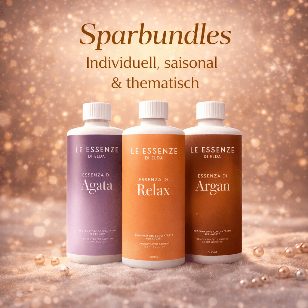 Waschparfüm Bundles – individuell, saisonal & thematisch - Waschparfüm24