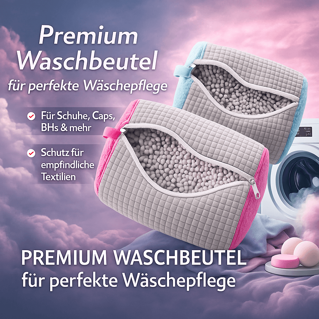Waschzubehör – Premium Tools für perfekte Reinigung - Waschparfüm24