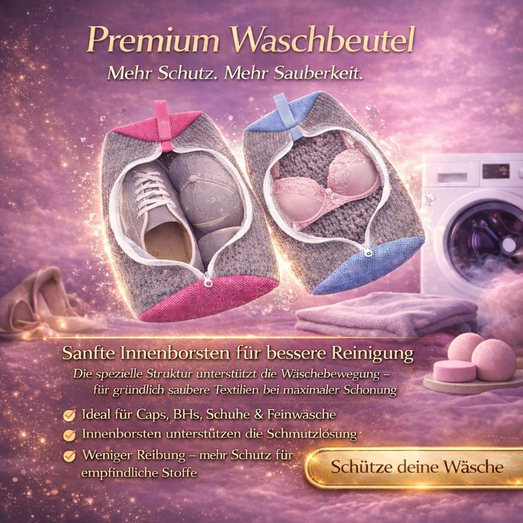 Waschzubehör – Premium Tools für perfekte Reinigung - Waschparfüm24