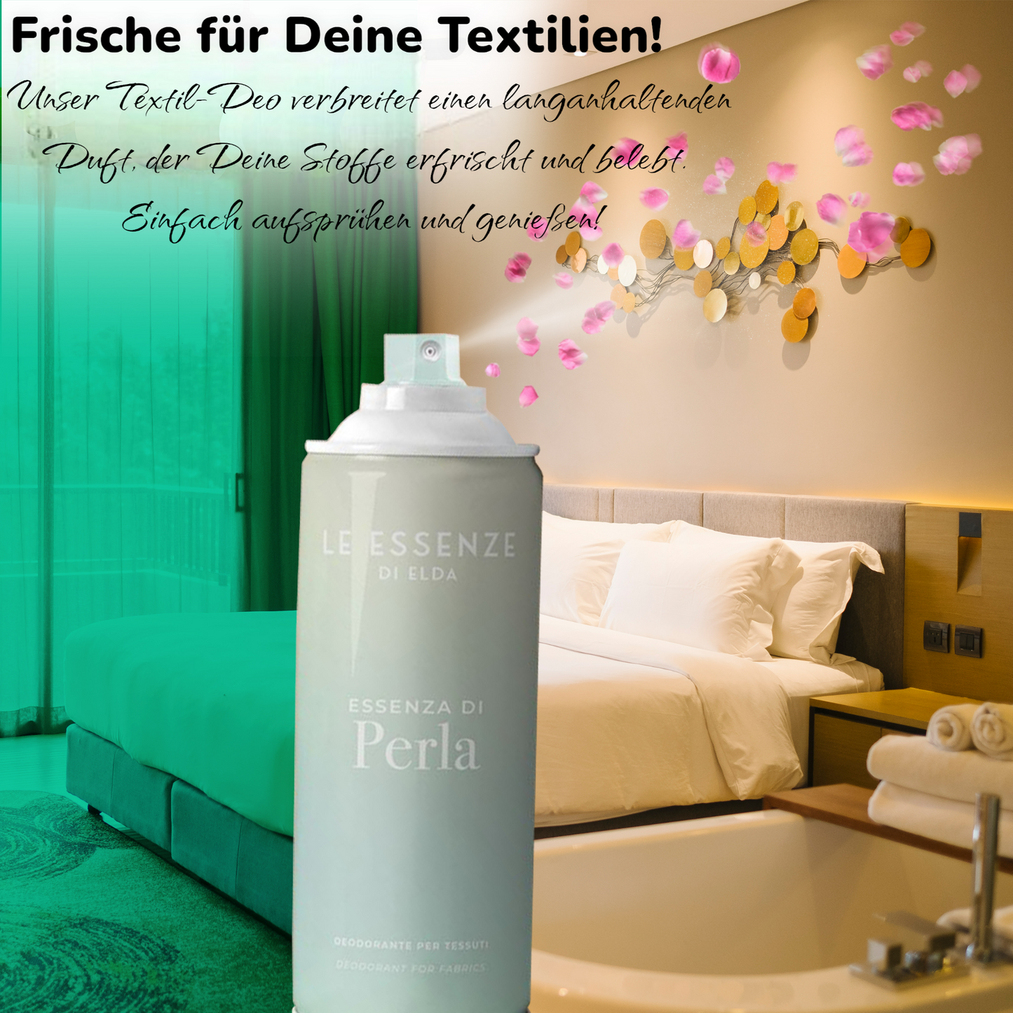 Textil Deo's Auswahl - Waschparfüm24