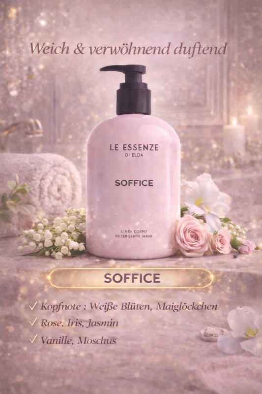 Handseife Soffice 500ml