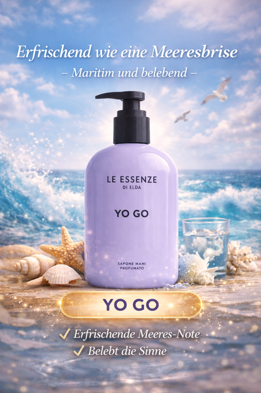 Handseife Yo Go 500ml