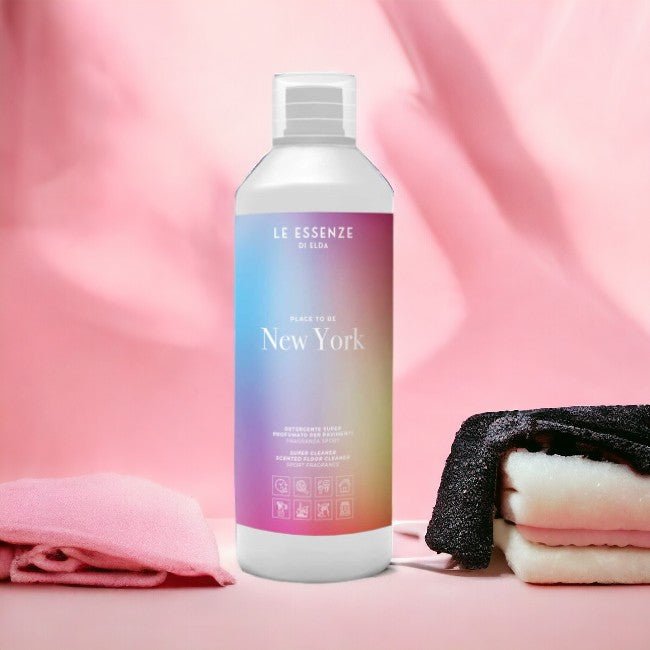 Bodenreiniger New York - Waschparfüm24