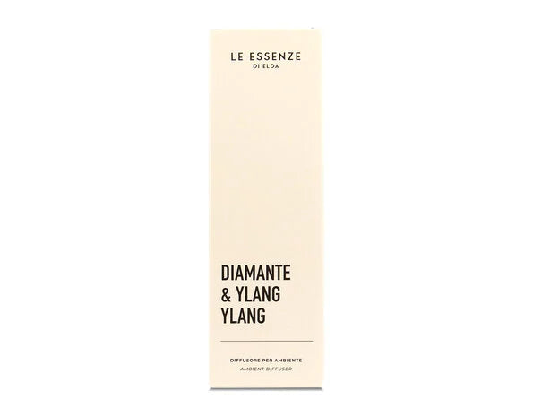 Diffuser Sticks Duftstäbchen Diamante & Ylang Ylang 250ml - Waschparfüm24